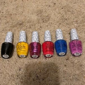 Hello Kitty OPI Polish
